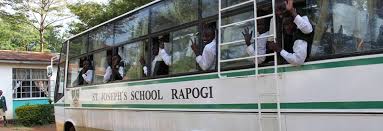St Joseph's Rapogi Secondary School; KCSE Performance, Location, Form One Admissions, History, Fees, Contacts, Portal Login, Postal Address, KNEC Code, Photos and Admissions