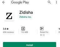 The Zidisha loans and App free download; Fast and cheap mobile online loans