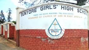 Bunyore Girls High School; KCSE Performance, Location, Contacts and Admissions