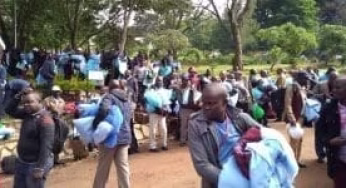 Do not attend the KCSE 2024 marking exercises- Elderly teachers advised