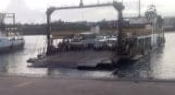 Black Saturday! Another saloon car plunges into the Indian ocean, passenger buses collide (photos)