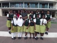 Graceland Girls Senior Secondary School.