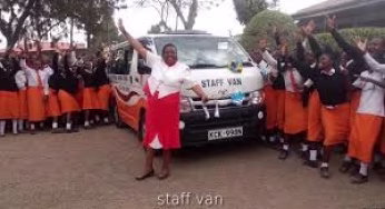 2019 KCSE results analysis for St Charles Lwanga Ichuni Girls