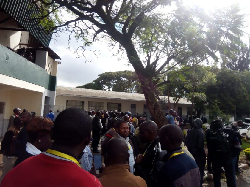No longer at ease: Standoff at Upper Hill school as KNEC orders KCSE Physics paper 3 examiners to vacate immediately
