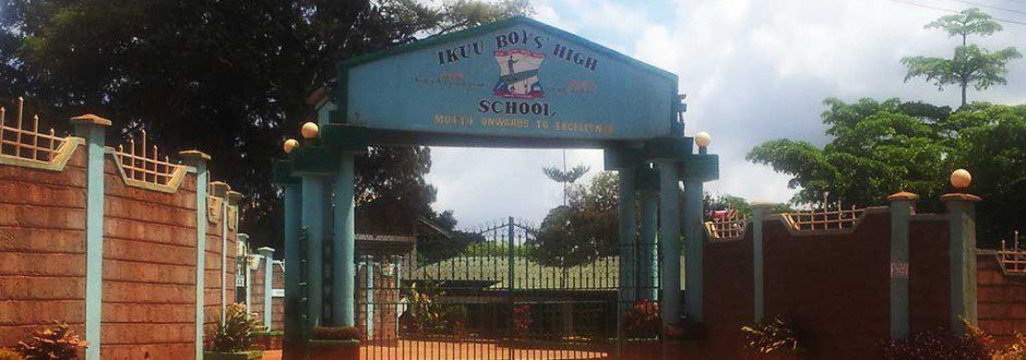 Ikuu Boys High School KCSE results and ranking of schools in Meru South Subcounty