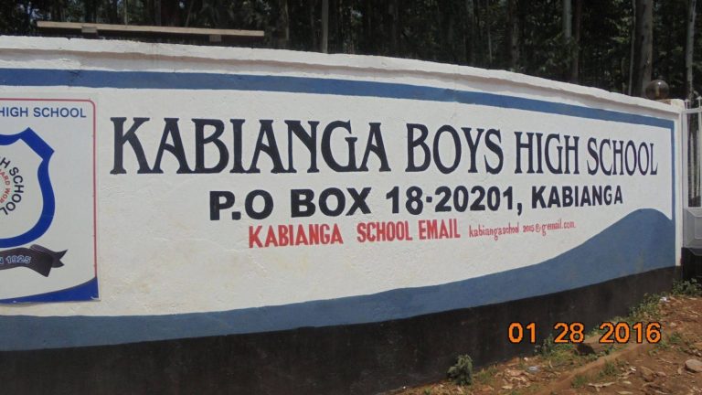 Kabianga High School; KCSE Results Analysis, Contacts, Location, Admissions, History, Fees, Portal Login, Website, KNEC Code