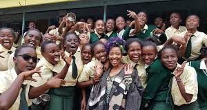 Kahuhia Girls High School KCSE results, location, contacts, admissions, Fees and more.