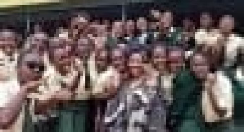 Kahuhia Girls High School KCSE 2020-2021 results analysis, grade count and results for all candidates