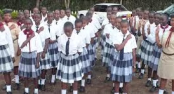 Kaplong Girls High School KCSE 2020-2021 results analysis, grade count and results for all candidates