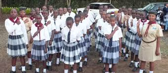 Kaplong Girls High School KCSE results analysis for this year.