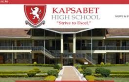 Kapsabet Boys High School KCSE results, location, contacts, admissions, Fees and more.