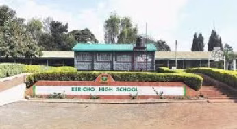 KCSE 2019 results for Kericho High School