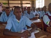 Kiurani Boys High School