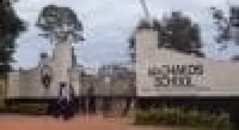 KCSE 2019 top, best schools in Machakos county
