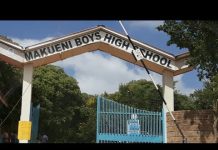 Makueni Boys High School; KCSE Performance, KNEC Code, Contacts, Location, Admissions, History, Fees, Portal Login, Postal Address and Photos