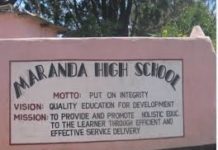 Maranda High KCSE results, location, contacts, admissions, Fees and more.