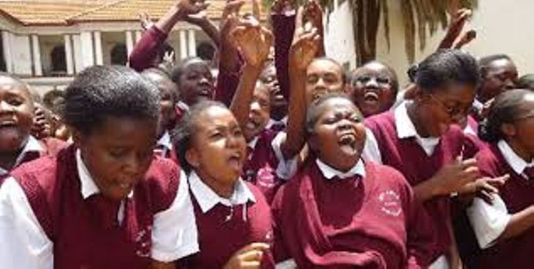 KCSE 2023-2024 Uasin Gishu County Top and Best Performing Schools Nationally