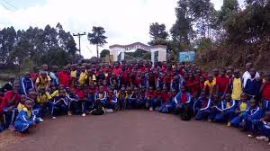 Student's life and times at njiiri school/ Pictorial views.