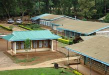 Nkubu High School in pictures.