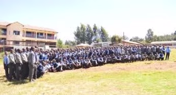KCSE 2023-2024 Nyamira County Top and Best Performing Schools Nationally