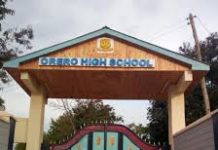 Orero High School KCSE results