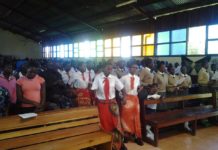 Sacred Heart Roret Girls Secondary School.