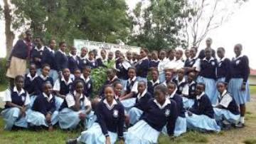 St Brigid’s Kiminini School KCSE 2020-2021 results analysis, grade count and results for all candidates