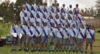 KCSE 2019 top, best schools in Nairobi county