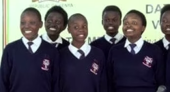 Tengecha Girls High School; KCSE Results Analysis, Contacts, Location, Admissions, History, Fees, Portal Login, Website, KNEC Code