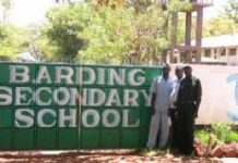 Barding High School KCSE performance, Location, Admissions and Contacts
