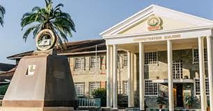 Kabarak University's main campus, Nakuru.