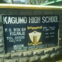 Kagumo High School; KCSE Performance, Location, Admissions and contacts