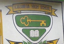 Kakamega High school KCSE results and ranking of schools in Kakamega county.