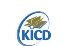 The Kenya Institute of Curriculum Development, KICD, Logo.