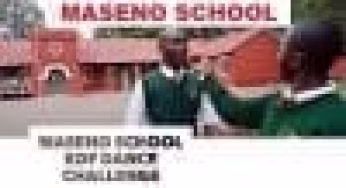 Maseno School KCSE 2023 results analysis, grade count and results for all candidates