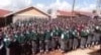 Metkei Girls High School KCSE 2020-2021 results analysis, grade count and results for all candidates