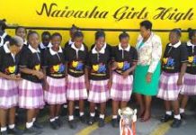 Naivasha Girls Secondary School; KCSE Performance, KNEC Code, Contacts, Location and Admissions