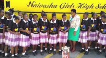Naivasha Girls High School KCSE 2020-2021 results analysis, grade count and results for all candidates