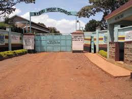 Nyeri High School; KCSE Performance, Location, Contacts and Admissions