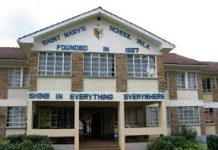 St Mary's School, Yala; KCSE Performance, KNEC Code, Contacts and Location