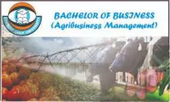 Bachelor of Agribusiness Management course