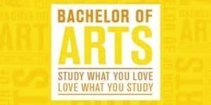 Bachelor of Arts (Economics and Sociology) course