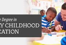 Bachelor of Early Childhood Development Education Course