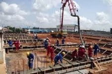 Bachelor of Engineering in Building and Civil Course