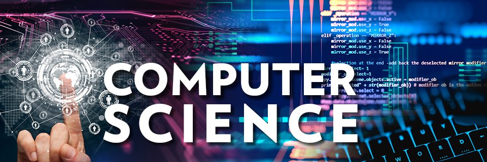 Bachelor of Science in Computer Science course