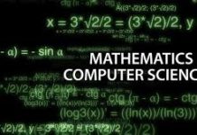 Bachelor of Science in Mathematics and Computer Science course