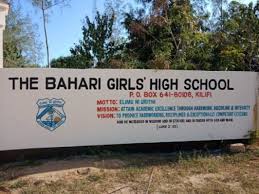 Bahari Girls High school