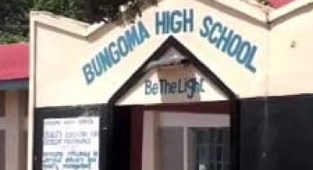 Best Performing County secondary schools in Bungoma County