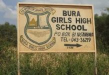 Bura Girls High School