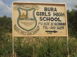 Bura Girls High School